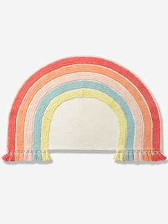 -Kinderzimmer Teppich REGENBOGEN