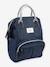 Wickelrucksack WELLINGTON BEABA grau+grau meliert+marine 18