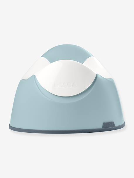 Ergonomisches Baby Töpfchen BEABA aqua+hellgrau 3