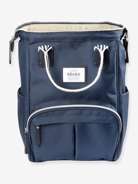 Wickelrucksack WELLINGTON BEABA - grau+marine - 9