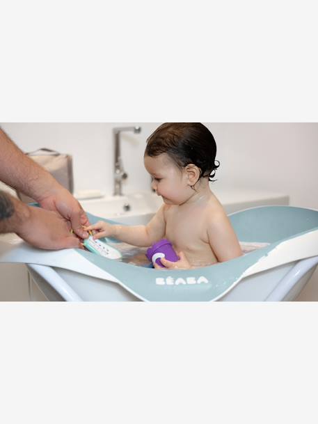 Baby Badewanne CAMÉLÉ'O BEABA aqua+hellgrau 3