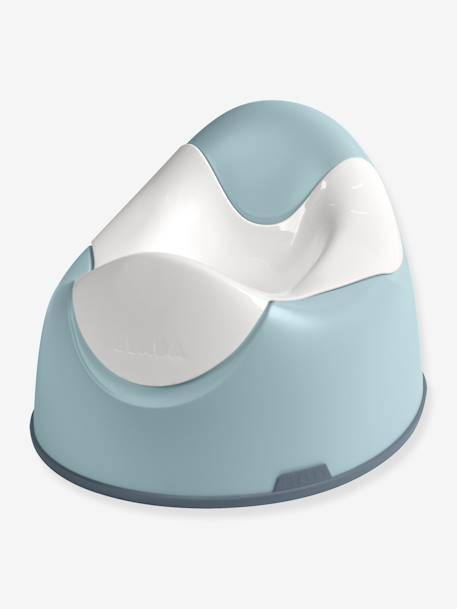 Ergonomisches Baby Töpfchen BEABA - aqua+hellgrau - 1