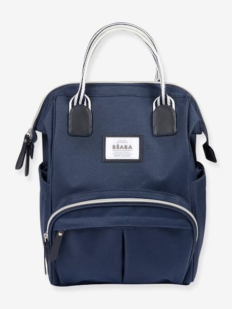 Wickelrucksack WELLINGTON BEABA - grau+marine - 8