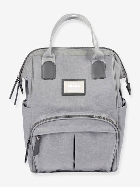 Wickelrucksack WELLINGTON BEABA grau+grau meliert+marine 1