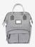 Wickelrucksack WELLINGTON BEABA grau+grau meliert+marine 1