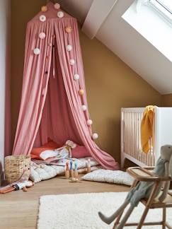 Kinderzimmer-Kindermöbel-Babybetten & Kinderbetten-Bettzubehör-Kinder Betthimmel Baumwolle, 300cm