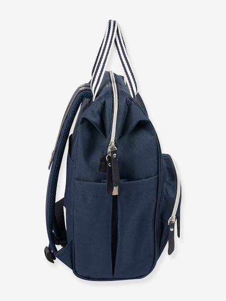 Wickelrucksack WELLINGTON BEABA - grau+marine - 12