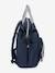 Wickelrucksack WELLINGTON BEABA grau+marine 12