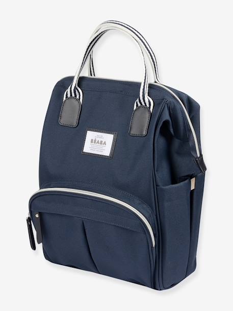 Wickelrucksack WELLINGTON BEABA grau+marine 11