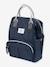 Wickelrucksack WELLINGTON BEABA - grau+marine - 11