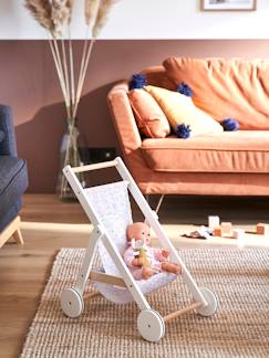 -Puppen-Buggy, Holz FSC®