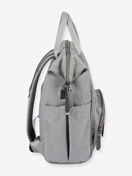 Wickelrucksack WELLINGTON BEABA - grau+marine - 3