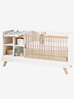 Kinderzimmer-Kinderzimmer 4-in-1-Kombibett COMBINID, mitwachsend