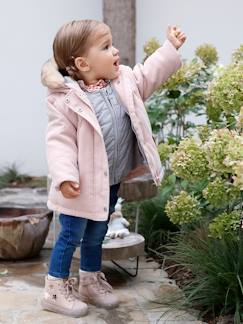 Mädchen Baby 3-in-1-Jacke, Recycling-Polyester  [numero-image]