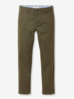 Jungenkleidung-Jungen Chinohose CYRILLUS