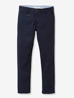 Jungenkleidung-Jungen Chinohose CYRILLUS