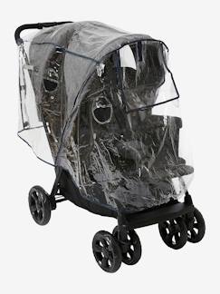 Regenverdeck für Geschwisterkinderwagen  [numero-image]