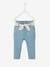 Mädchen Baby Jeans mit Stoffgürtel double stone 4