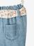 Mädchen Baby Jeans mit Stoffgürtel double stone 7