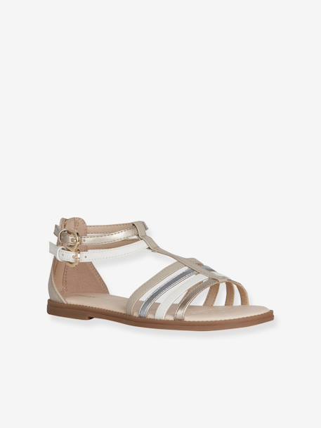 Mädchen Sandalen KARLY G D GEOX - bronze/weiß - 1