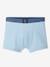 5er-Pack Jungen Boxershorts BASIC Oeko-Tex pack blau/weiß/grau 2