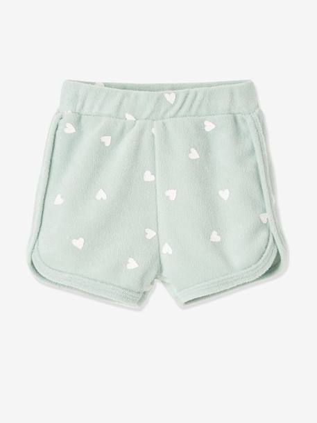 4er-Pack Baby Shorts Oeko-Tex - pack senfgelb - 6