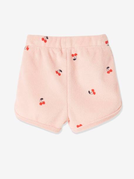 4er-Pack Baby Shorts Oeko-Tex pack senfgelb 2