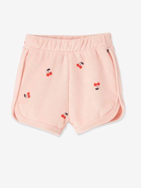 4er-Pack Baby Shorts Oeko-Tex pack senfgelb 4