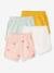 4er-Pack Baby Shorts Oeko-Tex pack senfgelb 1