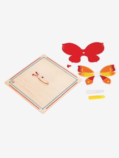 Bastel-Set Filz-Schmetterling von HAPE natur/schmetterling 2