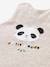 Ärmelloser Baby Schlafsack KLEINER PANDA Oeko Tex - hellbeige - 3