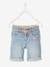 Mädchen Jeans-Shorts, bestickt, Bundweite verstellbar double stone 2