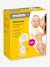 Hand-Milchpumpe HARMONY FLEX MEDELA weiß/transparent 3