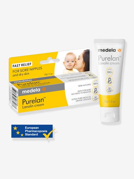 Feuchtigkeitsspendende Brustpflegecreme PURELAN 100 MEDELA, 37 g - weiß - 2