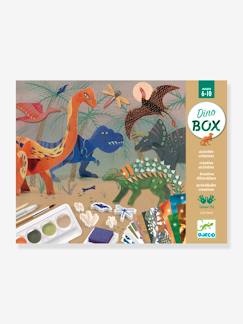 Kinder Kreativ-Set DINO BOX DJECO  [numero-image]