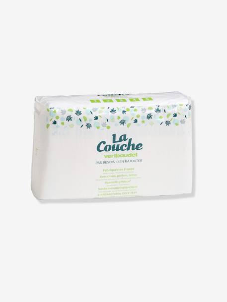 Windel-Box LA COUCHE vertbaudet: 150 Windeln Gr. 5 (11-25 kg) FSC® MIX weiß 5