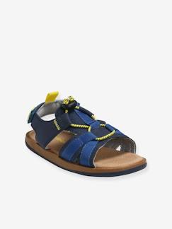 Jungen Sandalen, Klett und elastische Schnürung -  - [numero-image]