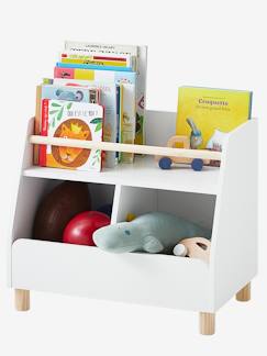 Kinderzimmer-Aufbewahrung-Kinderzimmer Regalschrank PTILOU