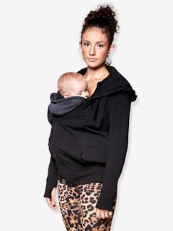 Babyartikel-Eltern Trage-Sweatjacke LOVE RADIUS by JPMBB