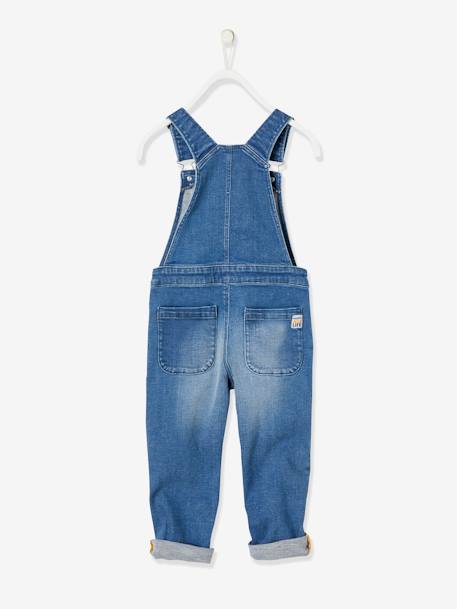 Jungen Jeans-Latzhose blue stone 4