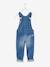 Jungen Jeans-Latzhose blue stone 4