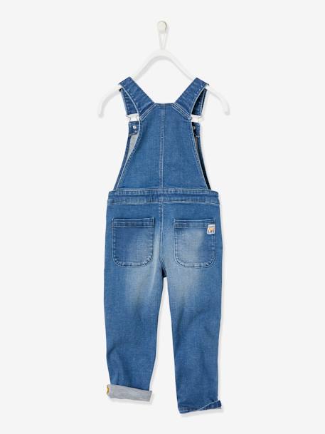 Jungen Jeans-Latzhose blue stone 3