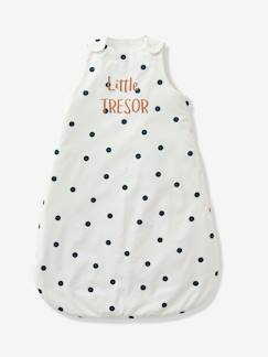 -Ärmelloser Baby Sommerschlafsack LITTLE TRESOR