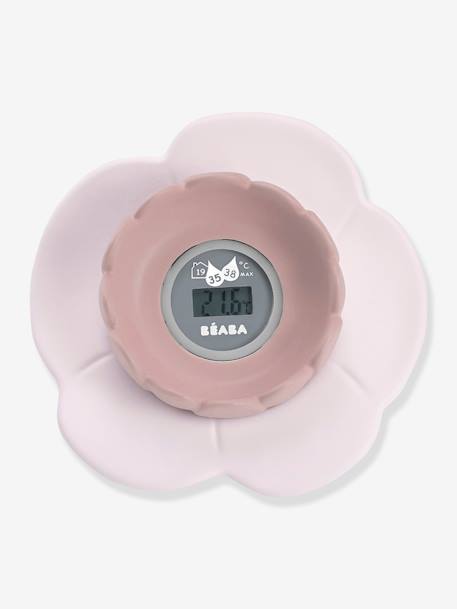 Badewannen-Thermometer LOTUS BEABA aqua+rosa 3