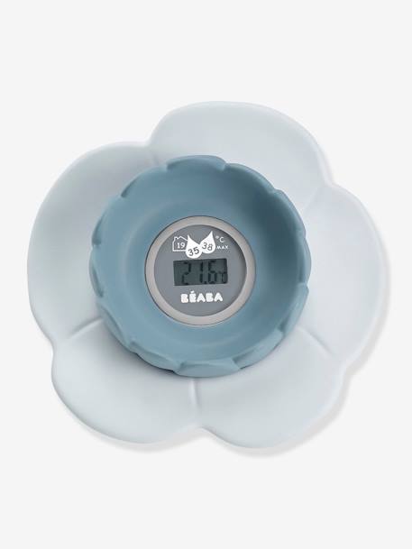 Badewannen-Thermometer LOTUS BEABA aqua+rosa 1