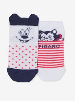 2er-Pack Kinder Socken Disney MINNIE MAUS  [numero-image]