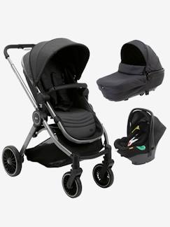 Babyartikel-Kinderwagen-Kombi-Kinderwagen TRIO BEST FRIEND+ COMFORT I-SIZE CHICCO