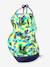 Umstands-Tankini ALOHA CACHE COEUR gelb/marine tropical 3