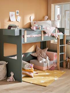 Kinderzimmer-Kindermöbel-Babybetten & Kinderbetten-Kinderbetten-Kinder Hochbett EVEREST