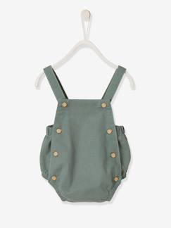 Babymode-Jumpsuits & Latzhosen-Baby Latzhose, Retro-Chic